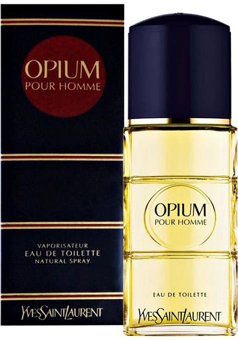 opium edt for men.